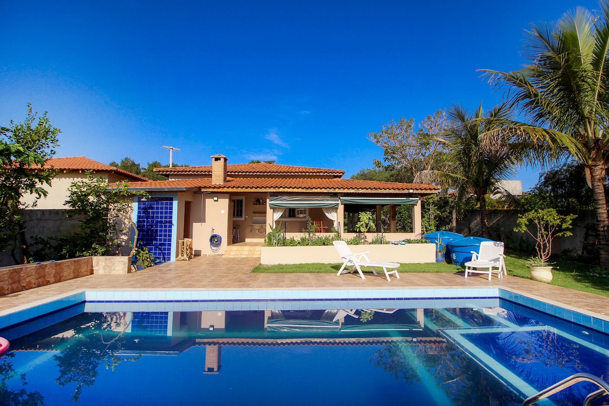 Farm in Araçoiaba with Swimming Pool