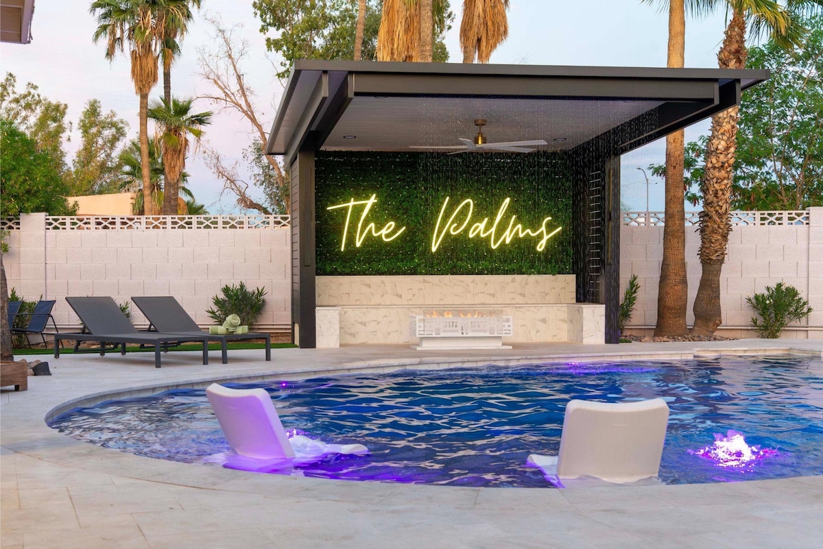 The Palms in Scottsdale by HomeSlice Stays