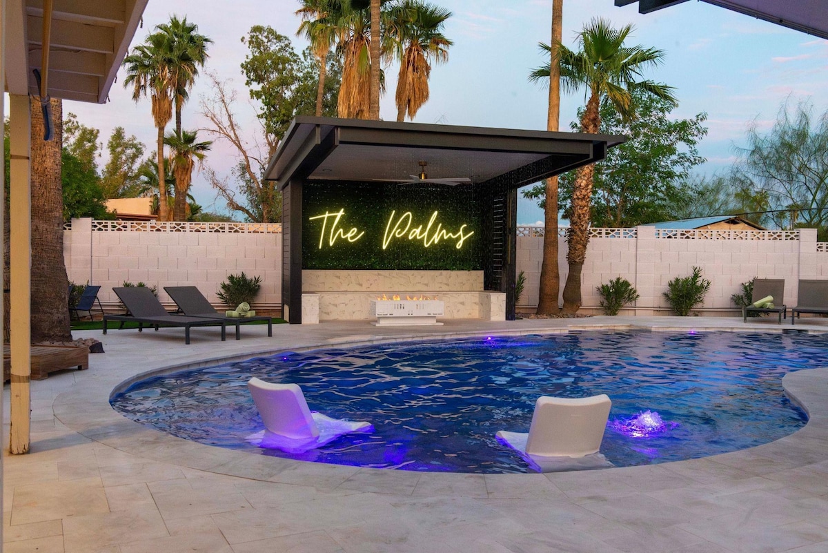 The Palms in Scottsdale by HomeSlice Stays