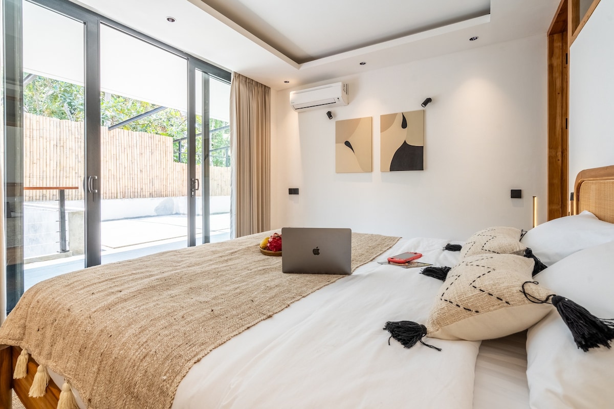 Modern Happiness Apartment in Ubud — No.2