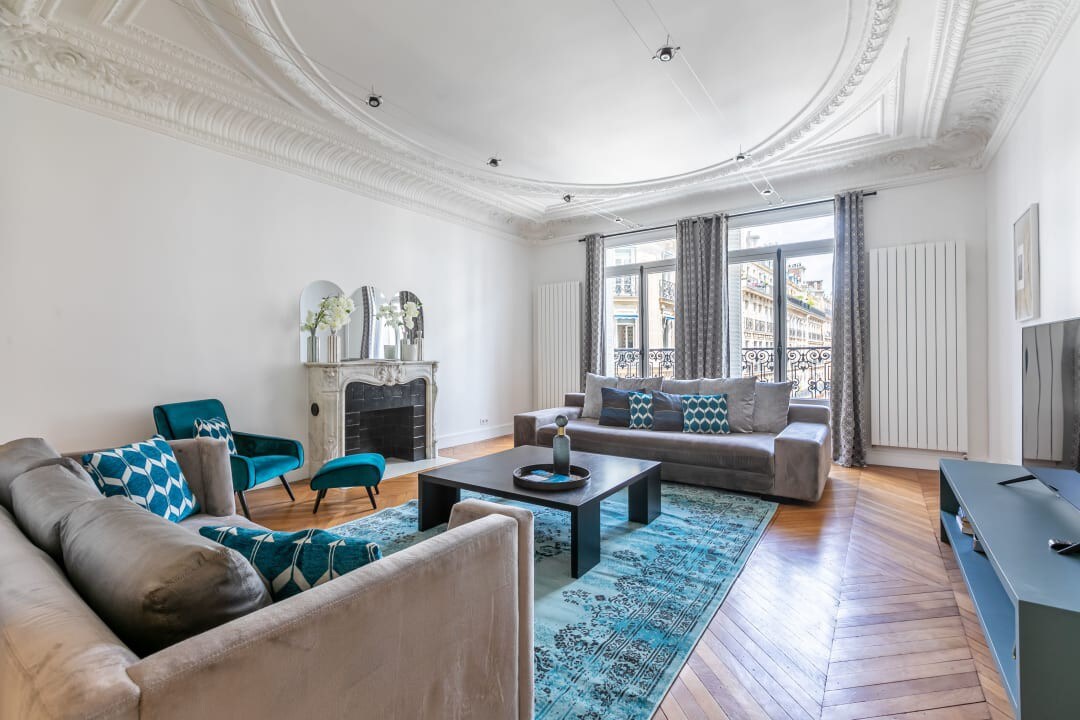 Sweet Inn | Magnificent 3BR Apt. near Avenue Montaigne