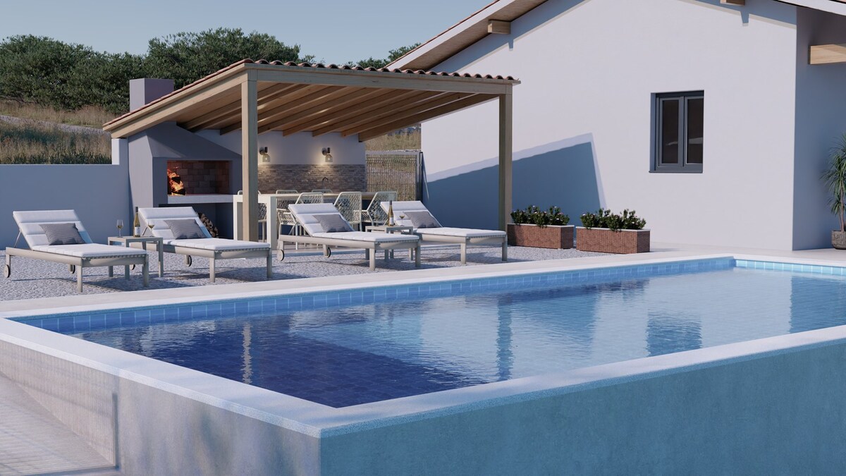 Lovely Modern Villa Antea with Private Pool near V