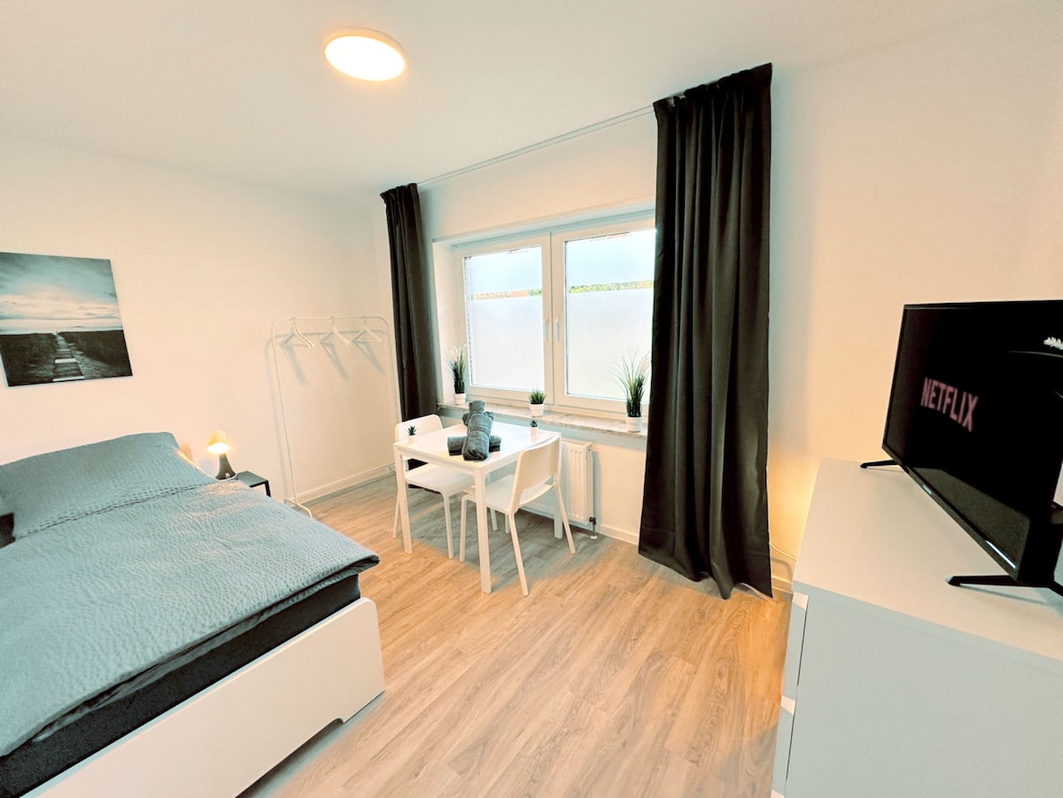 NOM02 Apartment in Einbeck