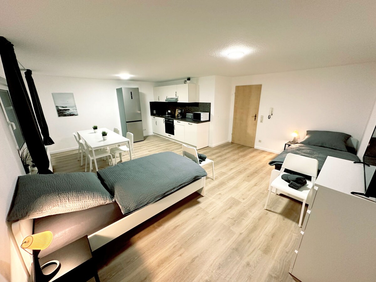 NOM01 Apartment in Einbeck