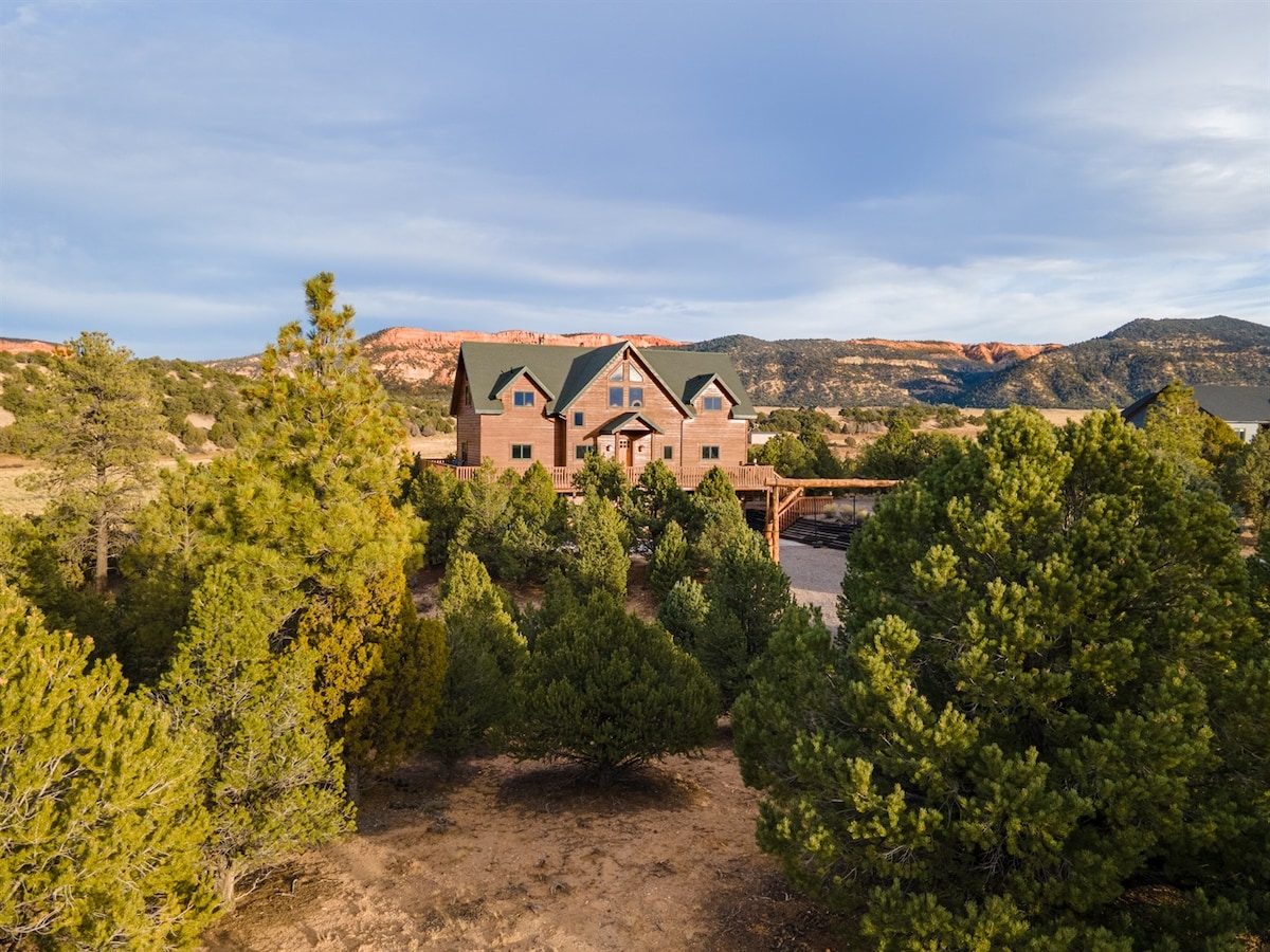 新房源！ Bryce Luxury Lodge