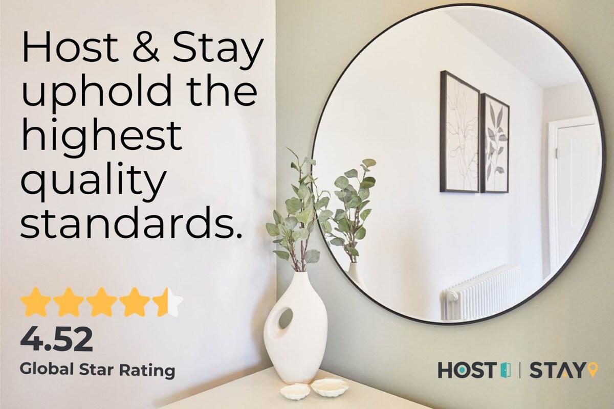 Host & Stay | Middleton Hall