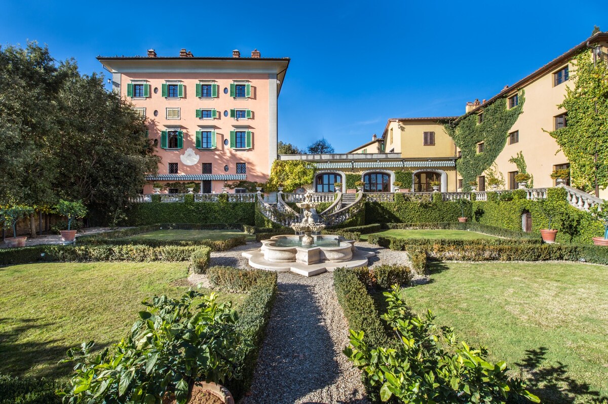 Villa Laurenzi