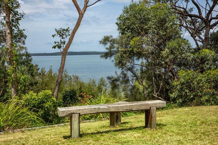 卡博拉海滩(Culburra Beach)的民宿