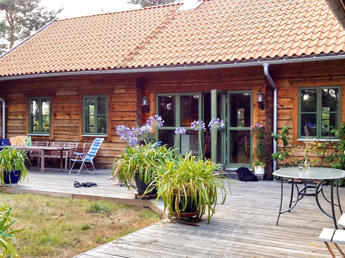 4 star holiday home in yngsjö