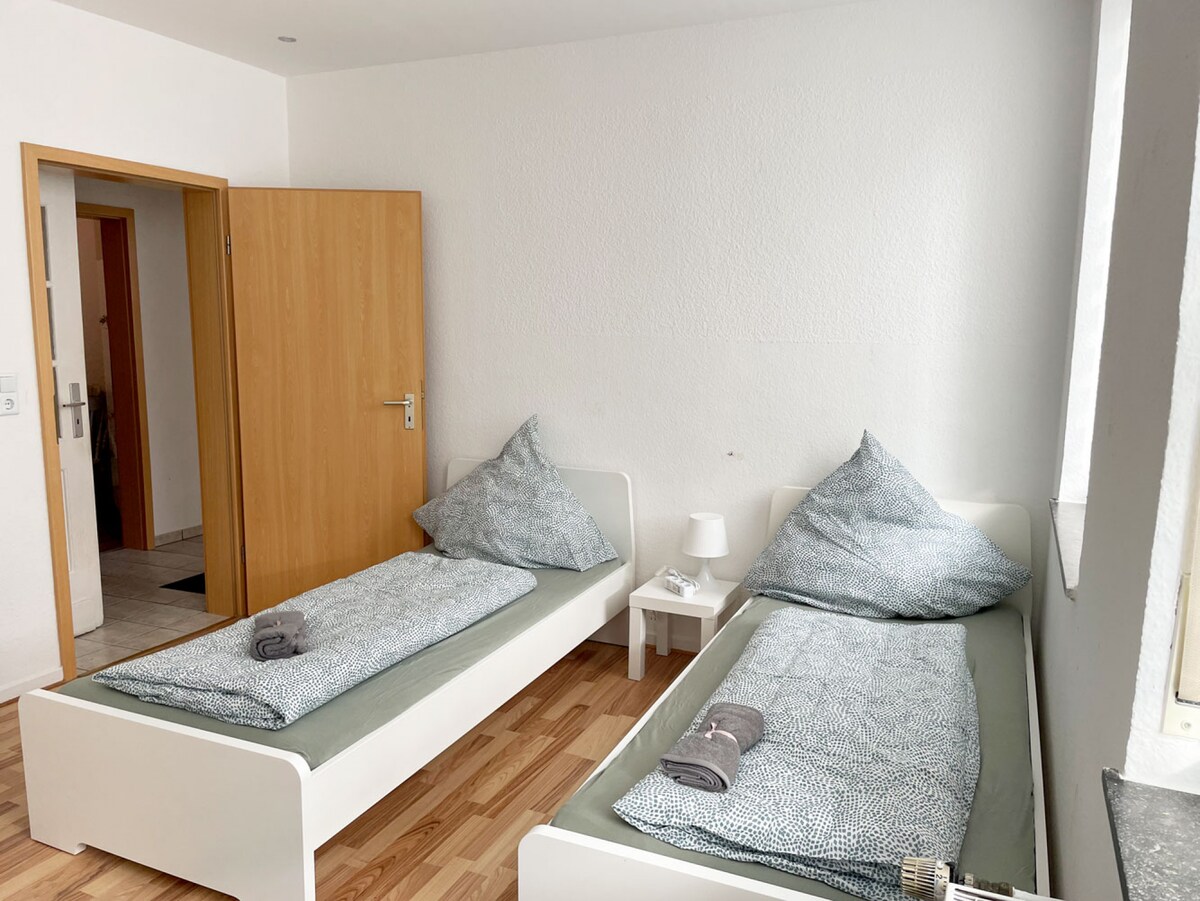 BRL03 Apartment mit Terrasse in Brühl