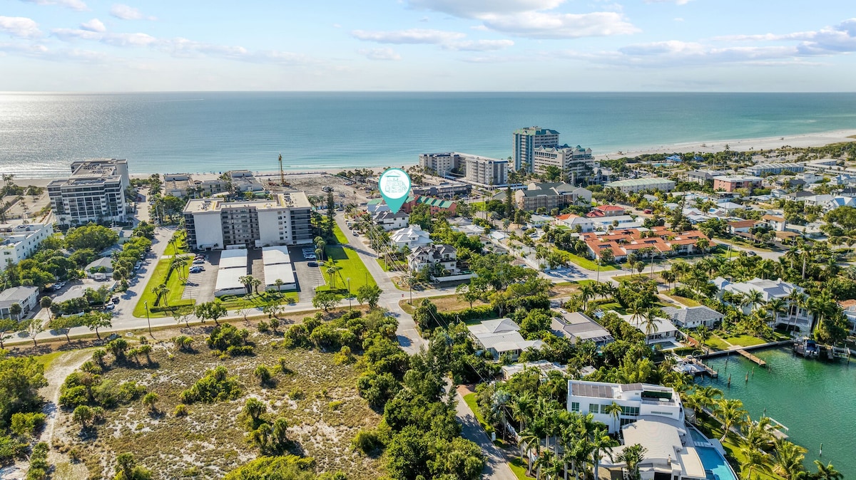 Shore is Something | Near Lido Beach, St Armands!