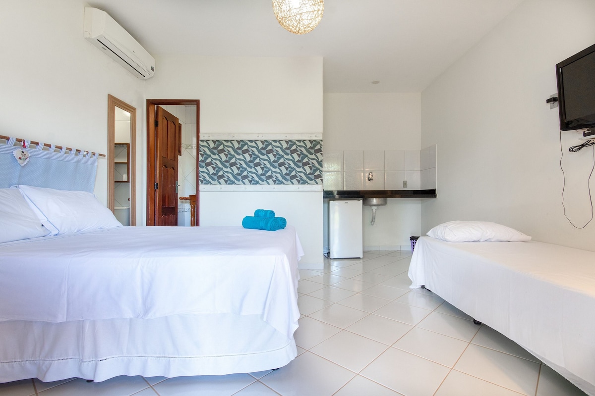 Suite 02 - Pousada Villa Martins