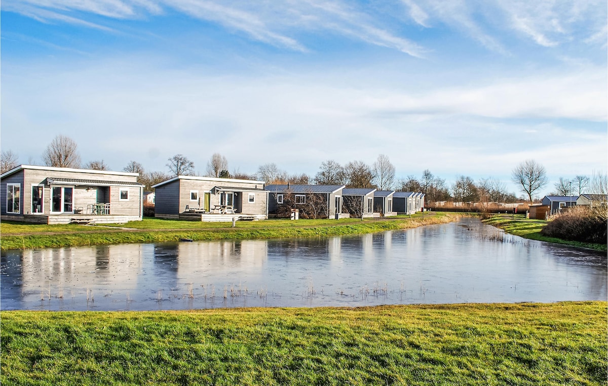 Pet friendly home in Lauwersoog with WiFi