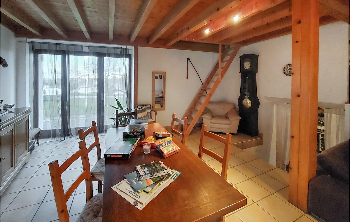 Gorgeous home in Bas-en-Basset with kitchen