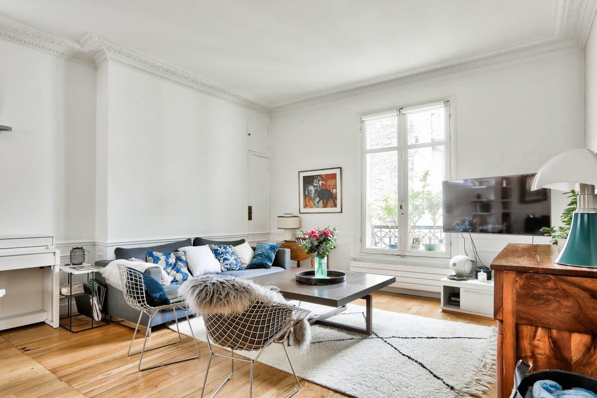 Spacious & Bright Flat by the Eiffel Tower-Paris 7