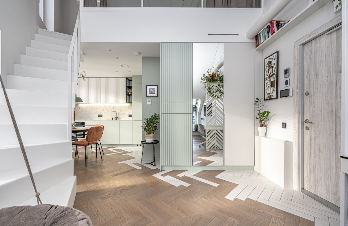 Paupys Central Apartment 66 by Reside Baltic