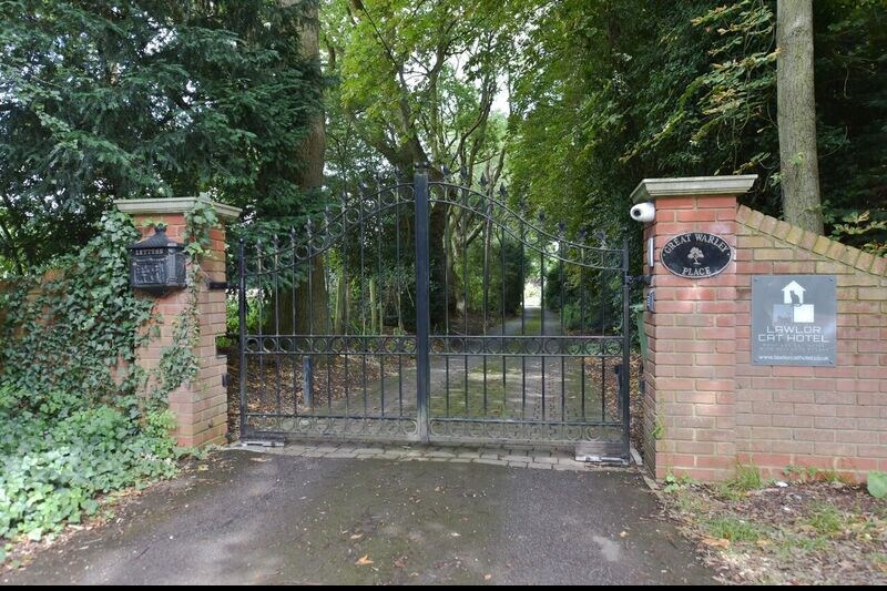 Great Warley Place - The Rectory - South