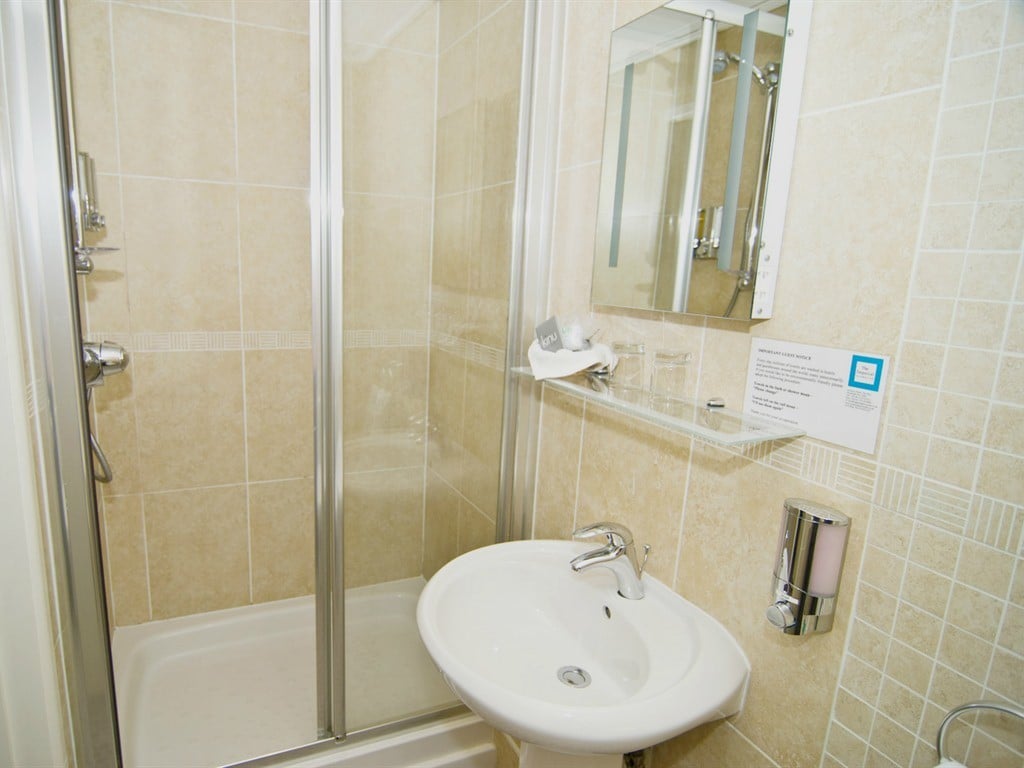 Single Ensuite at Imperial Plymouth