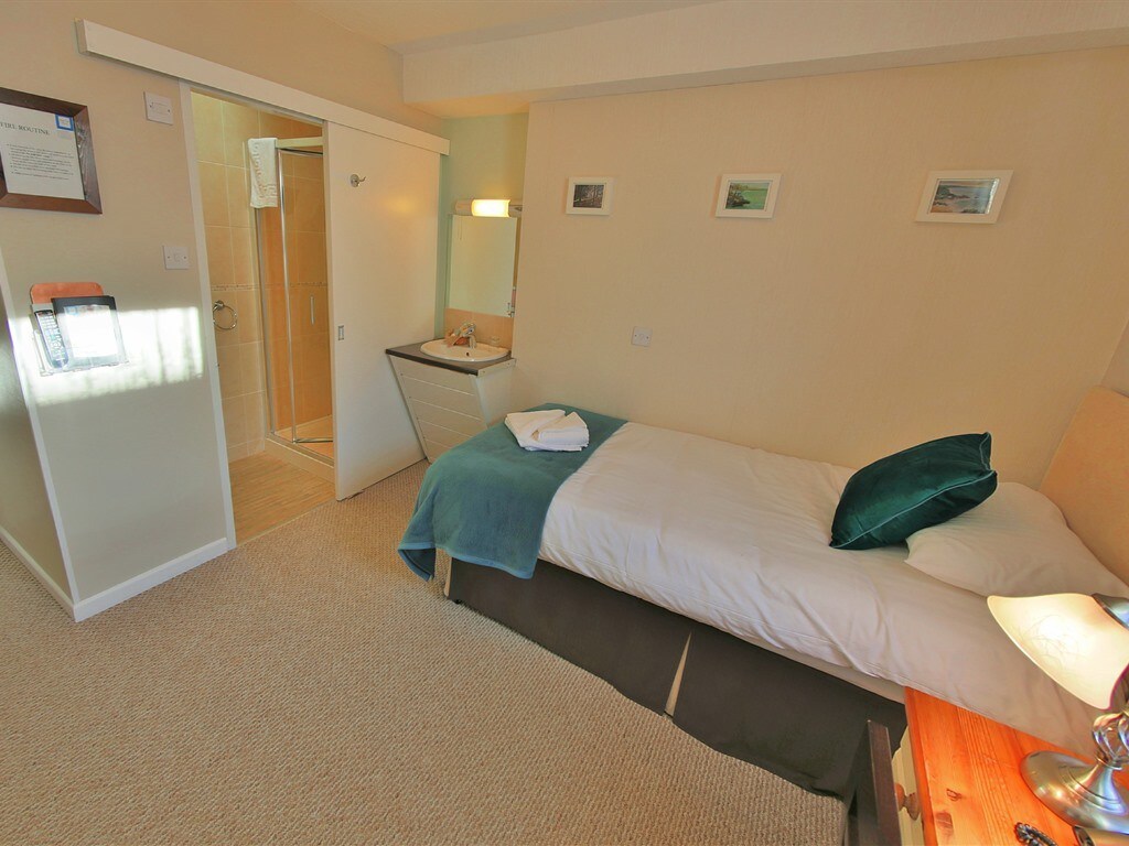 Single Ensuite at Imperial Plymouth