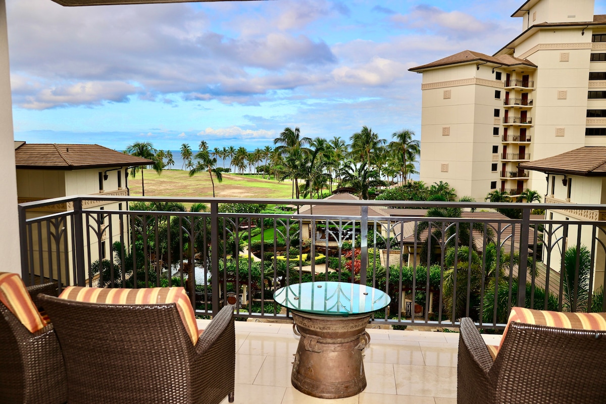 Ocean Tower Villa 503 at Ko Olina