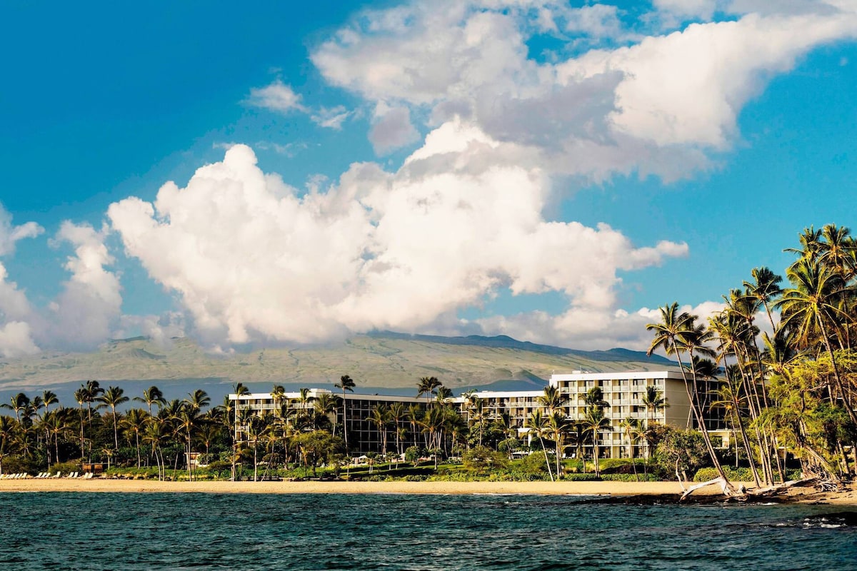 Marriott's Waikoloa Ocean Club Resort!