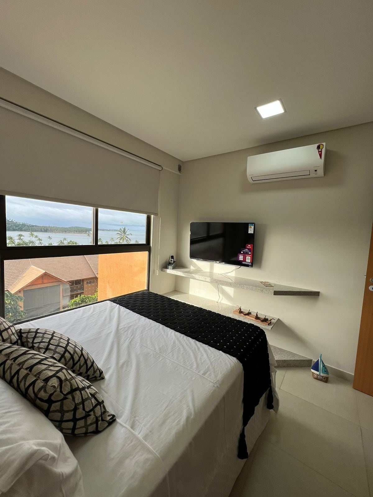 卡内罗斯生态度假村（ Eco Resort Carneiros ）的2卧室公寓