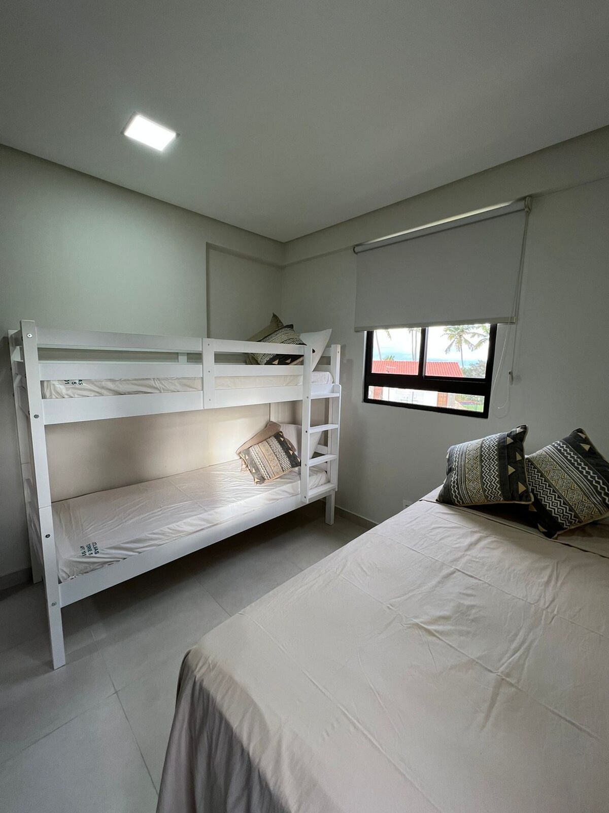 卡内罗斯生态度假村（ Eco Resort Carneiros ）的2卧室公寓