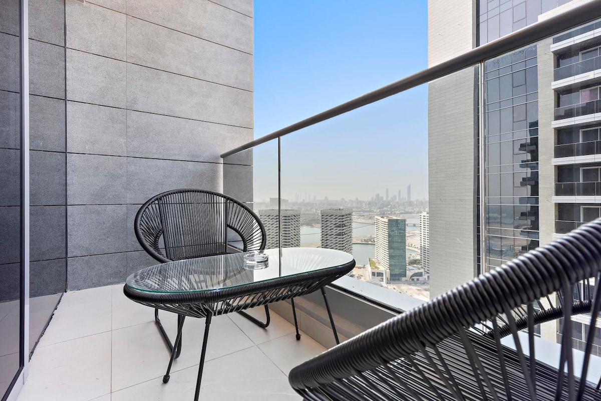 Silkhaus Luxury 2 BDR, Reem Central Park Nearby