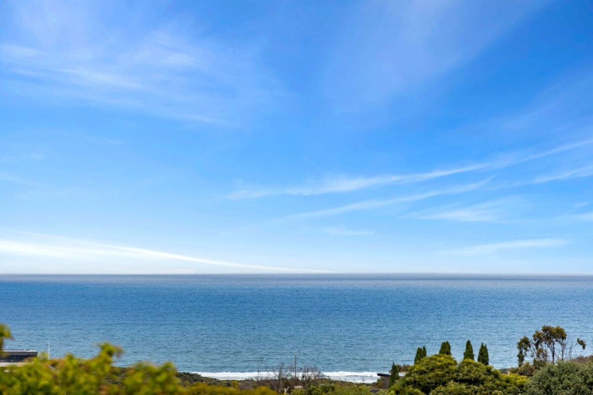 Magnificent Ocean View Lookout