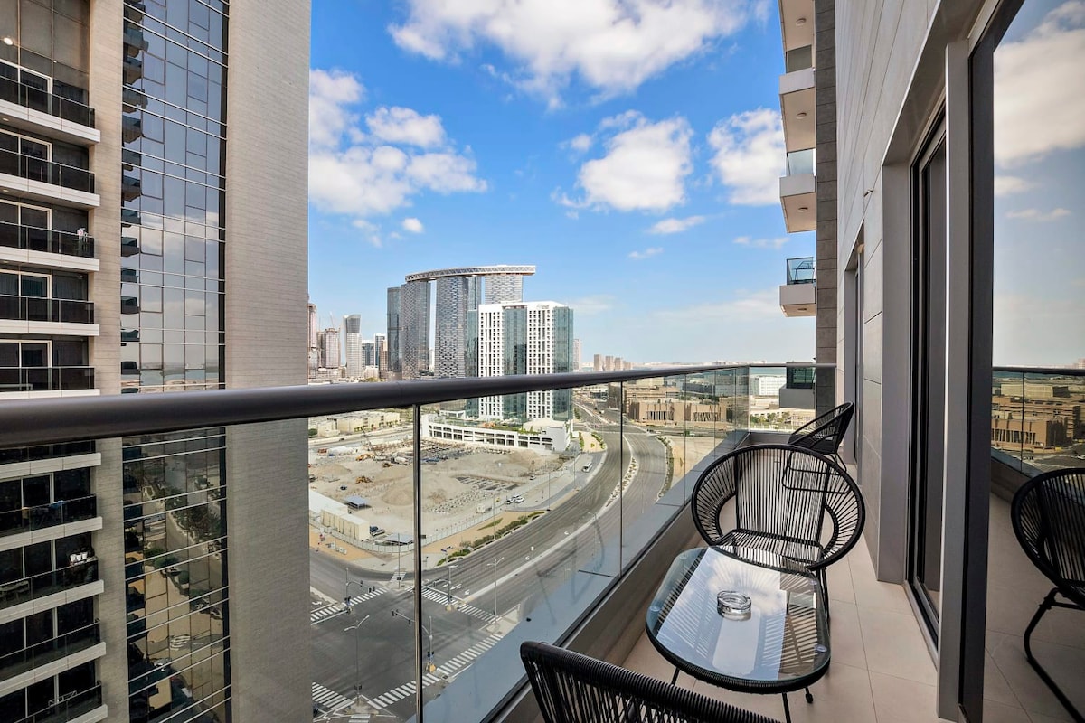 Silkhaus Spacious 2 BDR, Reem Central Park Nearby