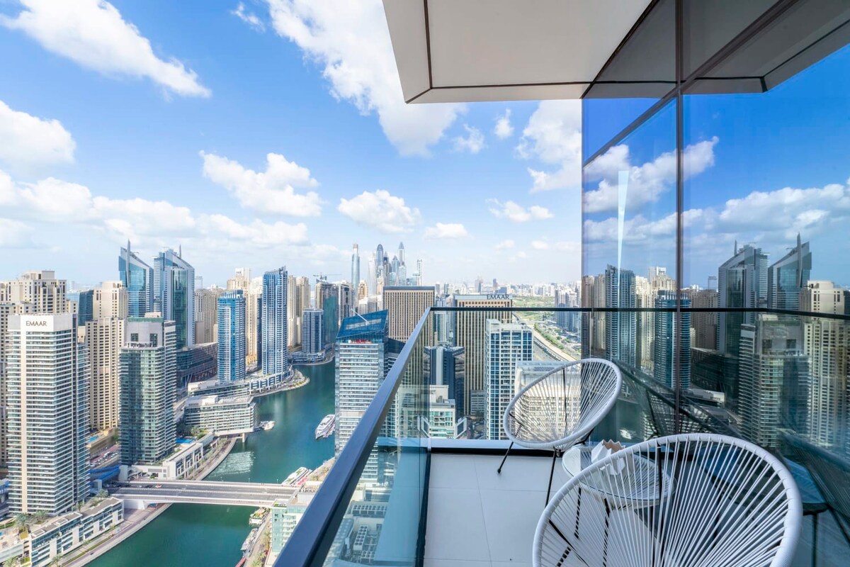 Vida Dubai Marina & Yacht Club Residences - 2BR