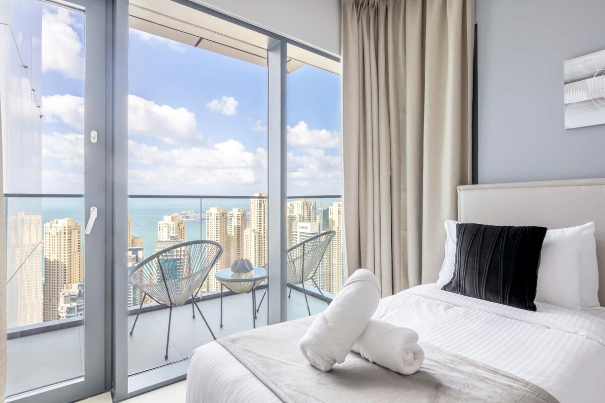 Vida Dubai Marina & Yacht Club Residences - 2BR