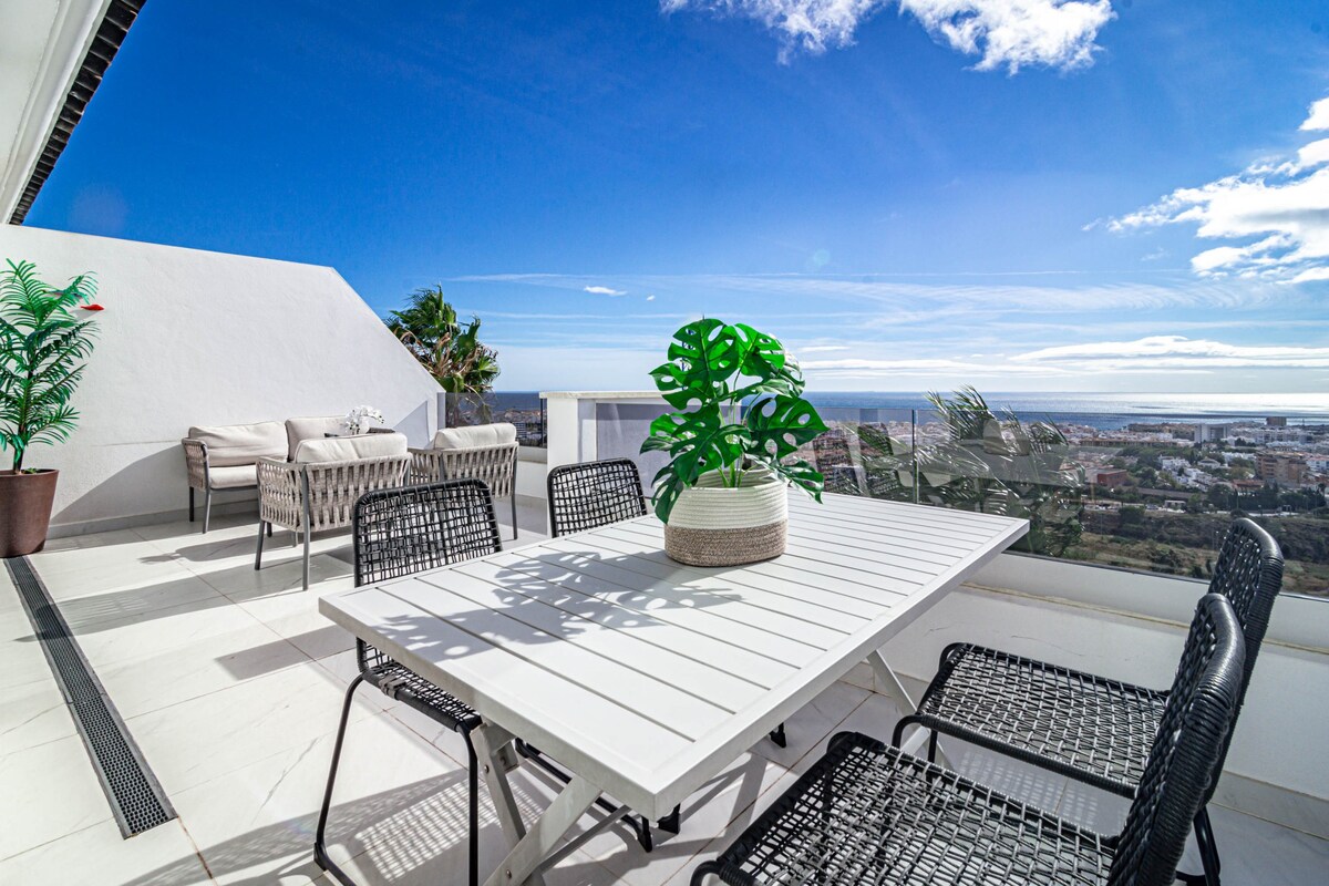 Lae21.2d - Mirador Estepona hills by Roomservices