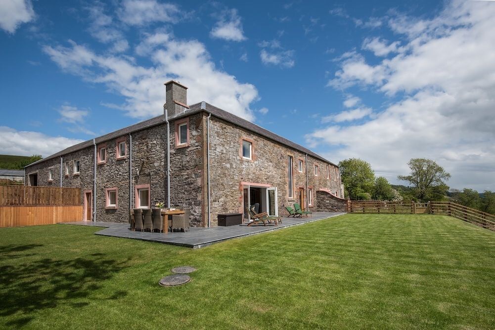 Granary Holiday Cottage