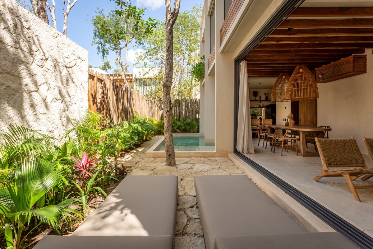 Luxe Jungle Villa | Personal Concierge | Pool