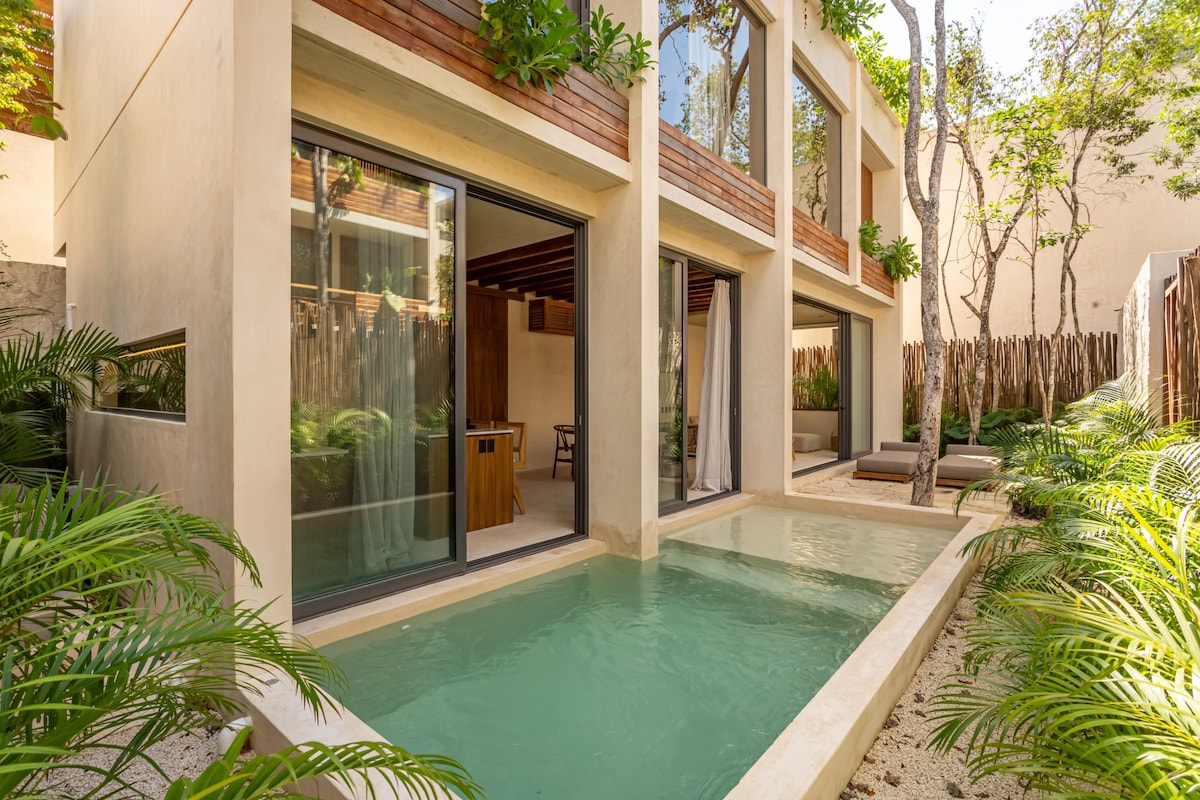 Luxe Jungle Villa | Personal Concierge | Pool