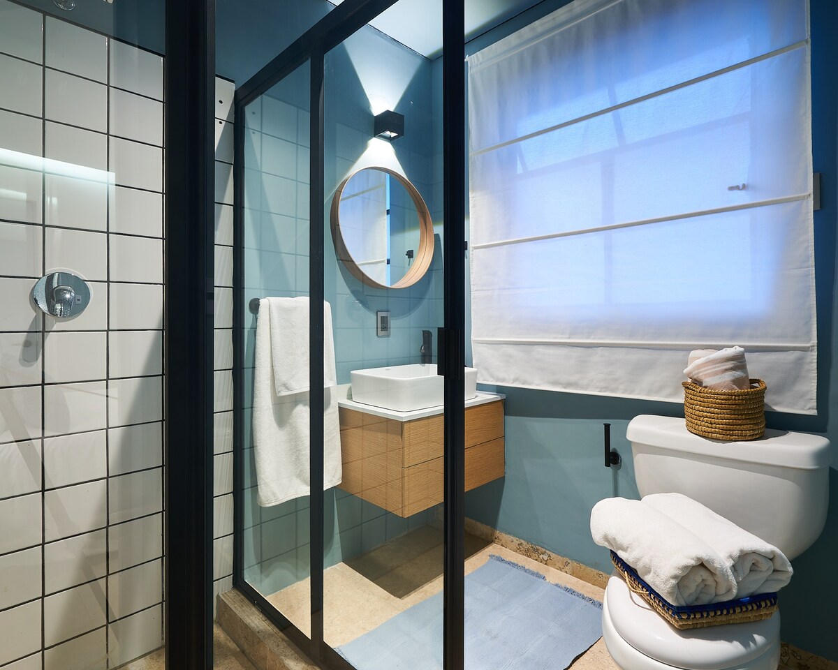 新房配备独立浴室La Condesa C11