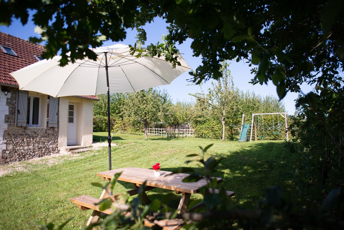 La Ferme du Mesnil - Maison familiale