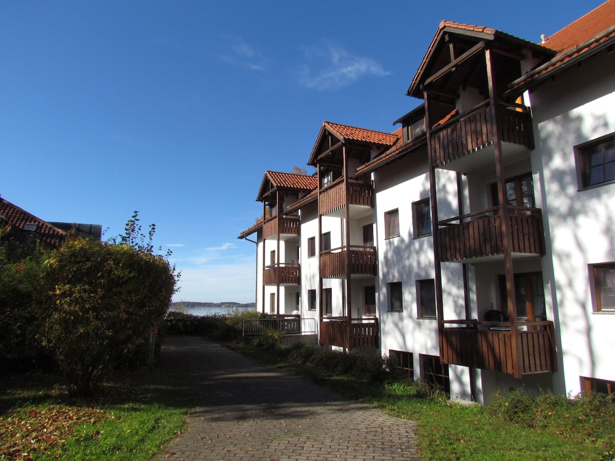 Ferienwohnung Chiemseestrand