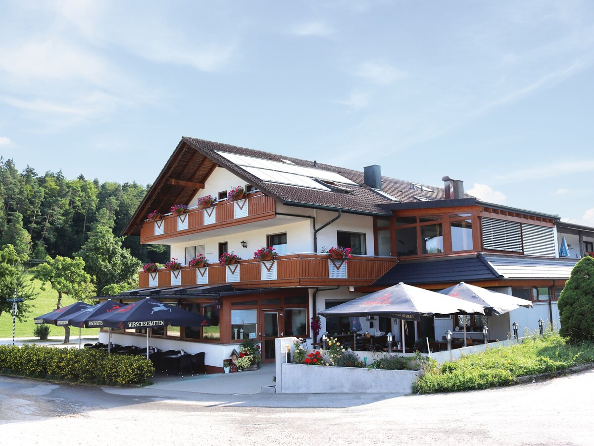 Landgasthof Waldeck - Doppelzimmer Gästehaus