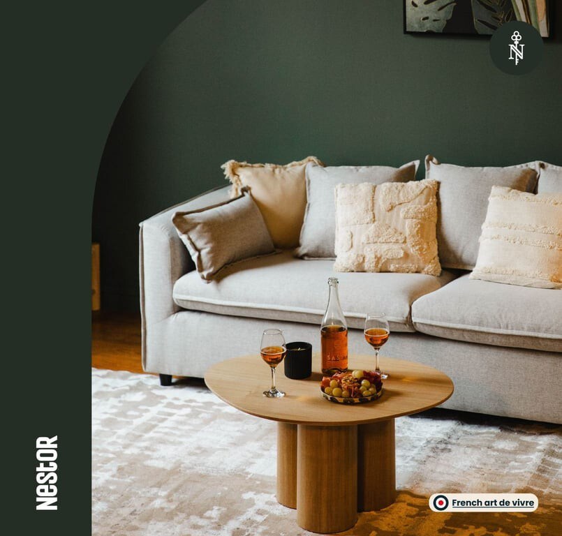 Casa Amour — Balneo, cosy & relaxation