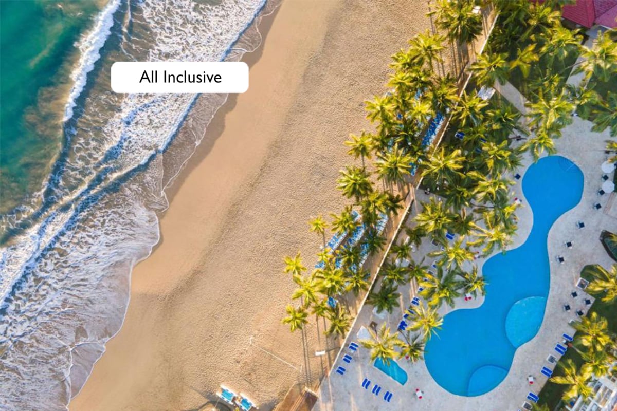 Sunkissed Stay | All-inclusive Food and Drinks
