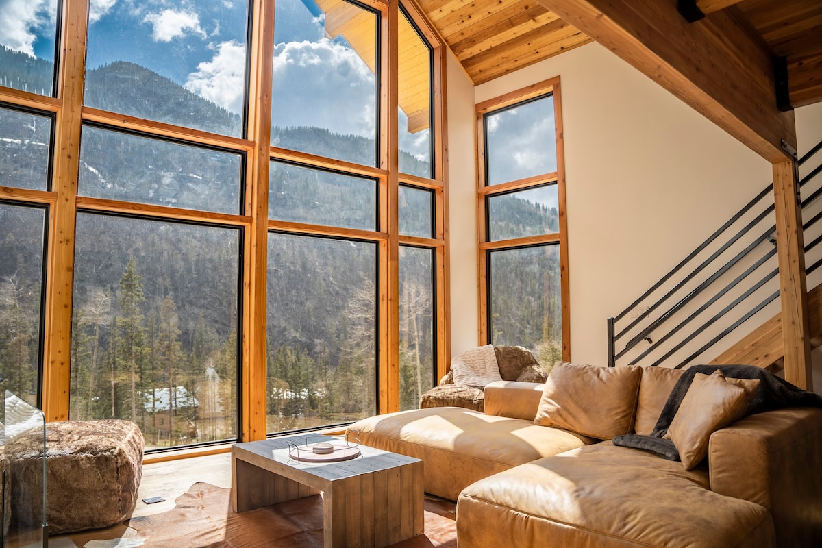 Kachina Peak Chalet - Ski Haven in Taos Ski Valley