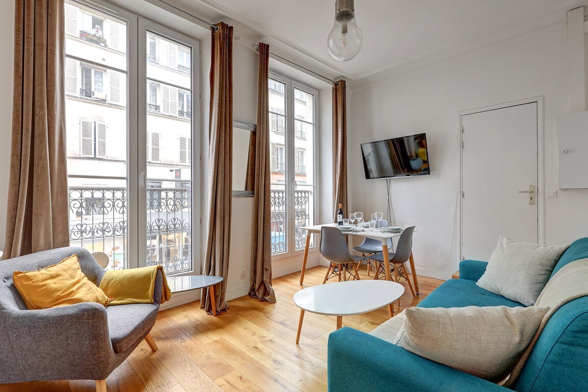 338 Suite Montmartre - Superb apartment in Paris