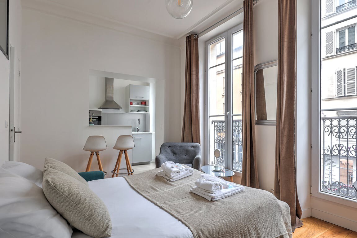 338 Suite Montmartre - Superb apartment in Paris