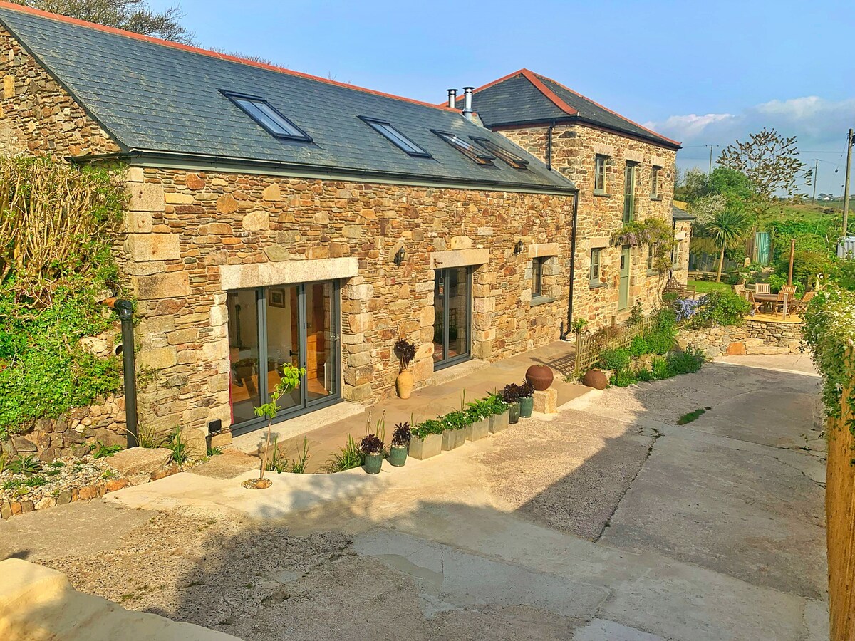 Trenethick Barns