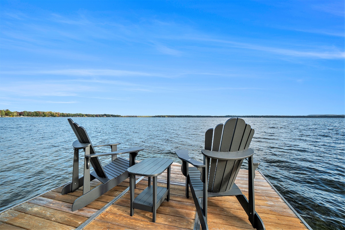 South Shore Bear Lake Family Cottage