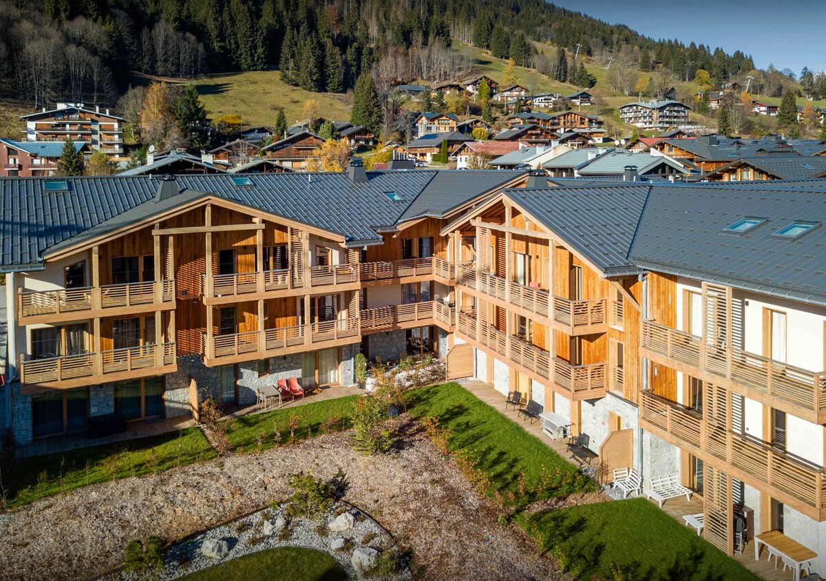 Charming alpine stay for 10