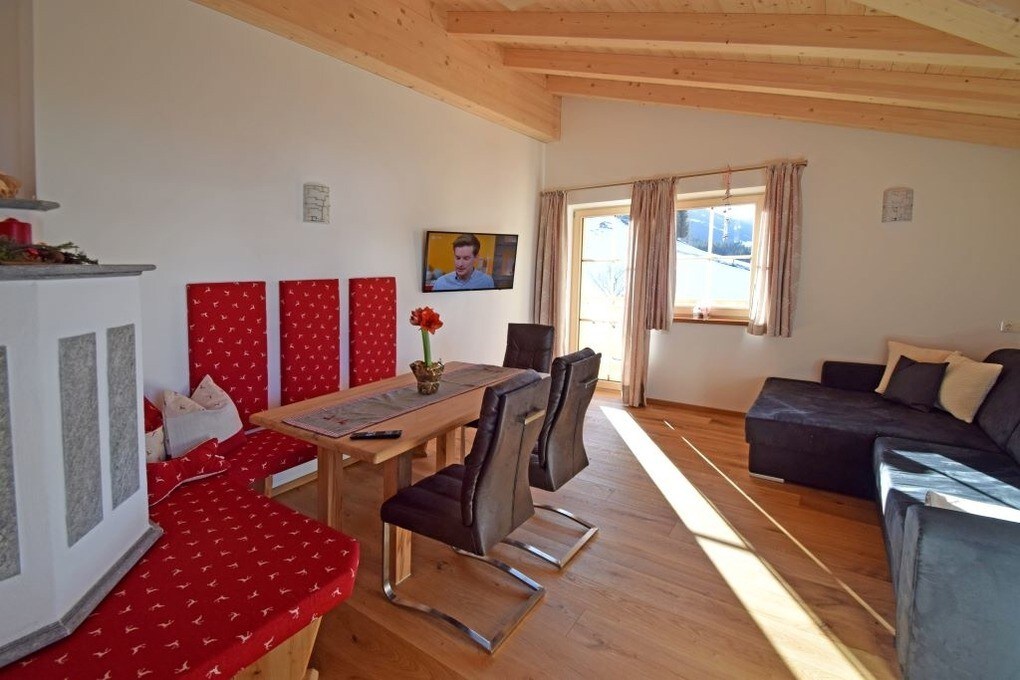 Auffach Wildschönau 95平方米可容纳5位房客的公寓（ 169681 ）