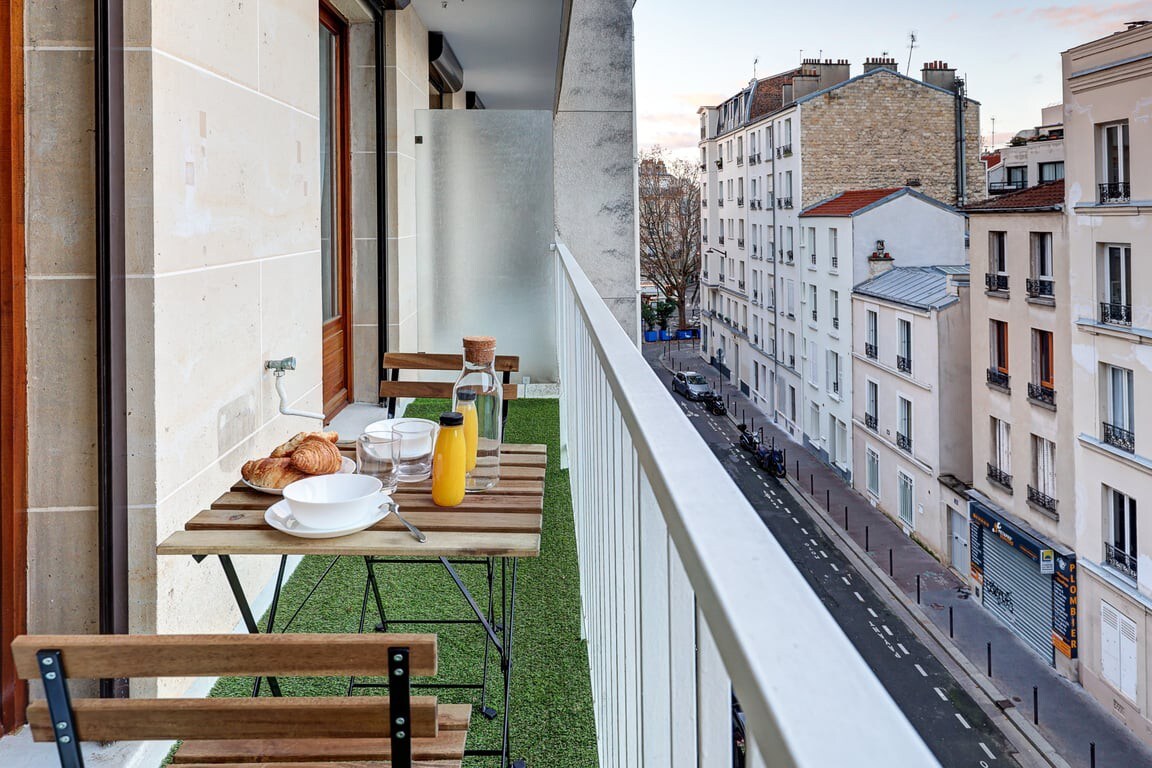 634 Suite Benard - Superb apartment in Paris